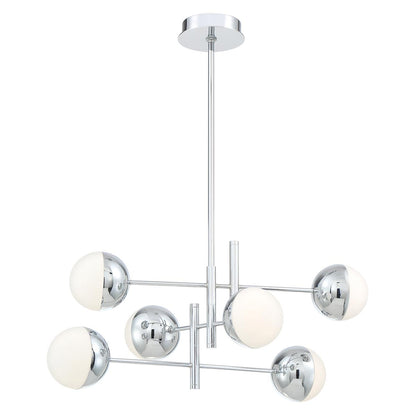 FAIRMOUNT 32" ROUND CHANDELIER