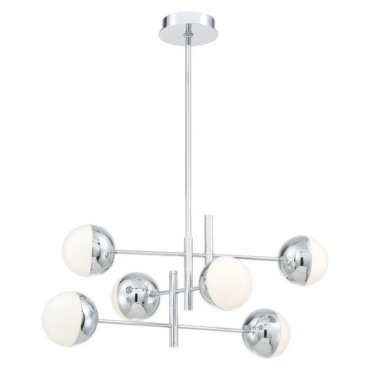 FAIRMOUNT 32" ROUND CHANDELIER