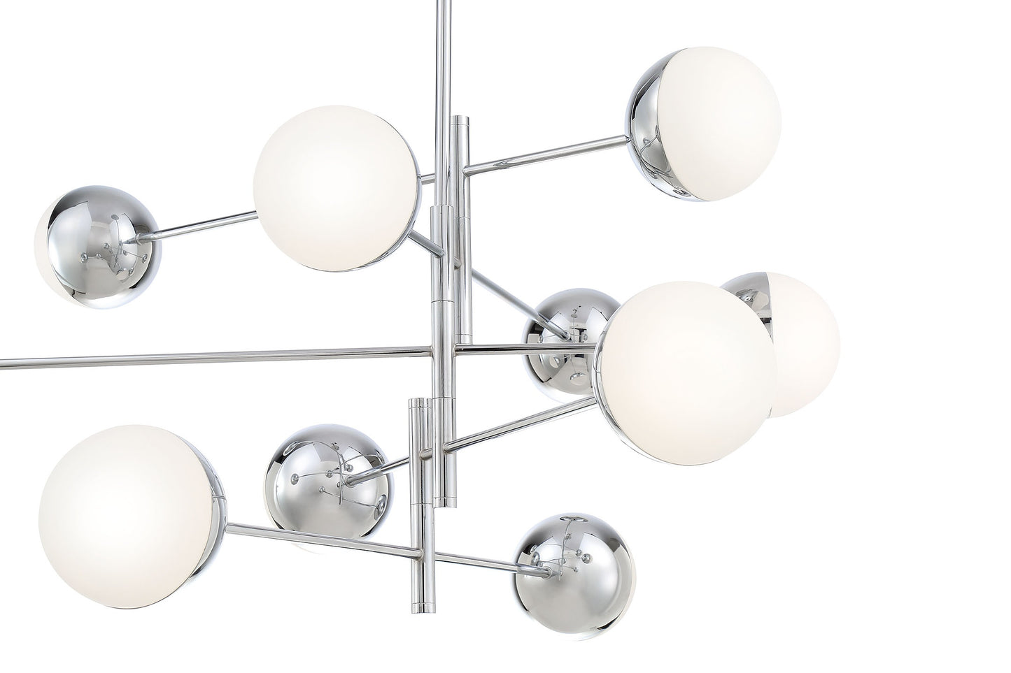 FAIRMOUNT 32" ROUND CHANDELIER