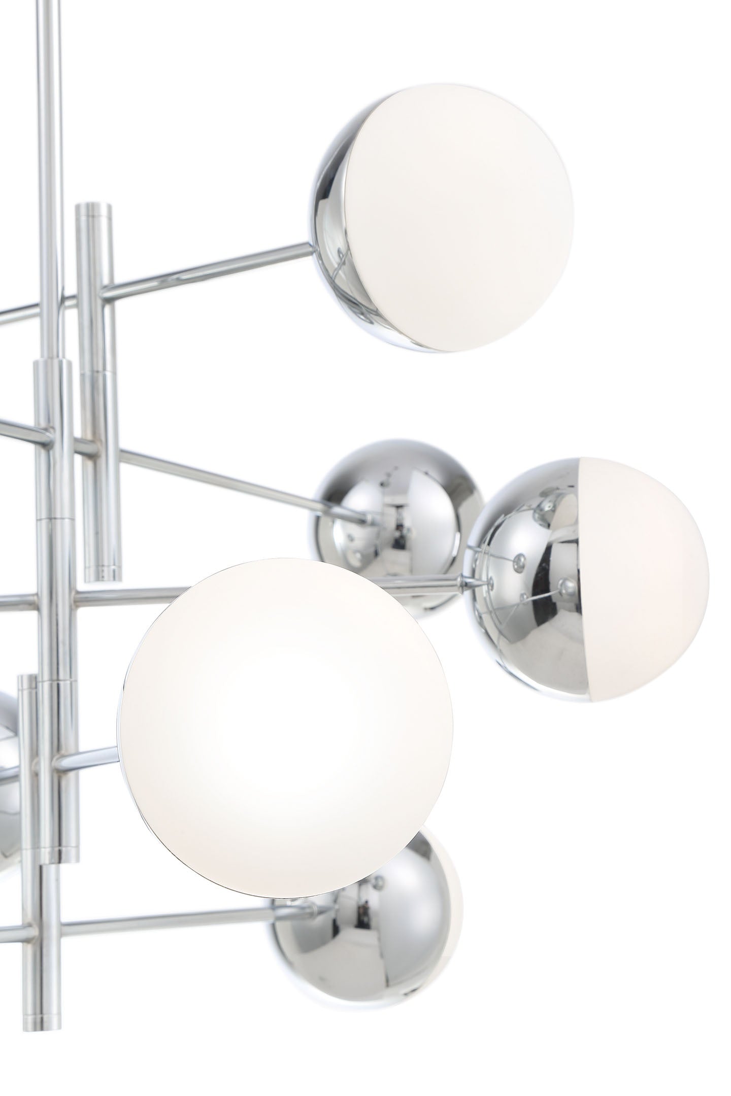 FAIRMOUNT 32" ROUND CHANDELIER