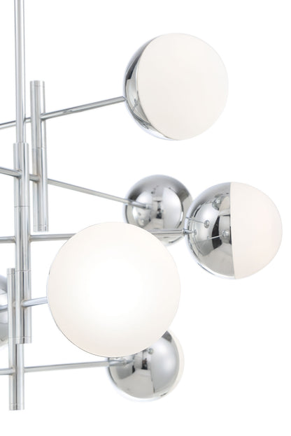 FAIRMOUNT 32" ROUND CHANDELIER