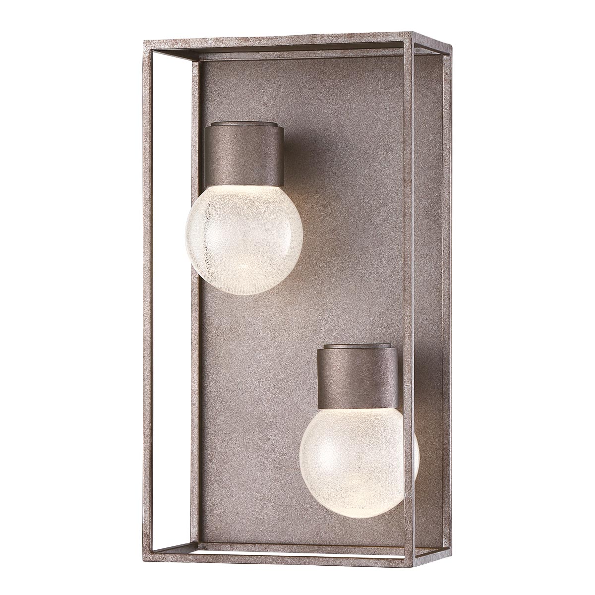 Gibson 2-Light Outdoor Wall Sconce