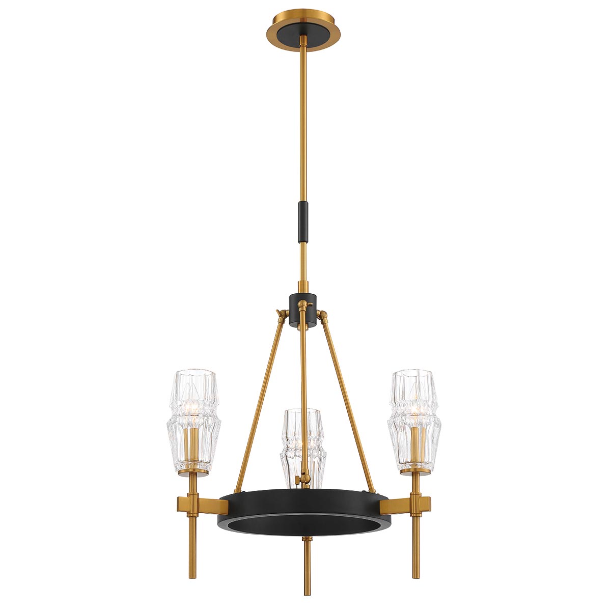 Gladstone 3-Light Chandelier