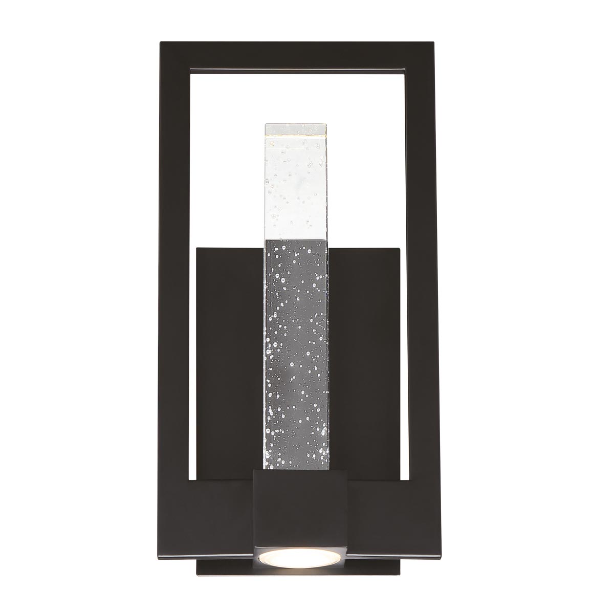 Hanson Outdoor Small LED Wall Sconce