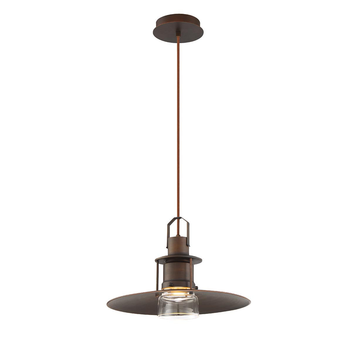 Lamport LED Pendant