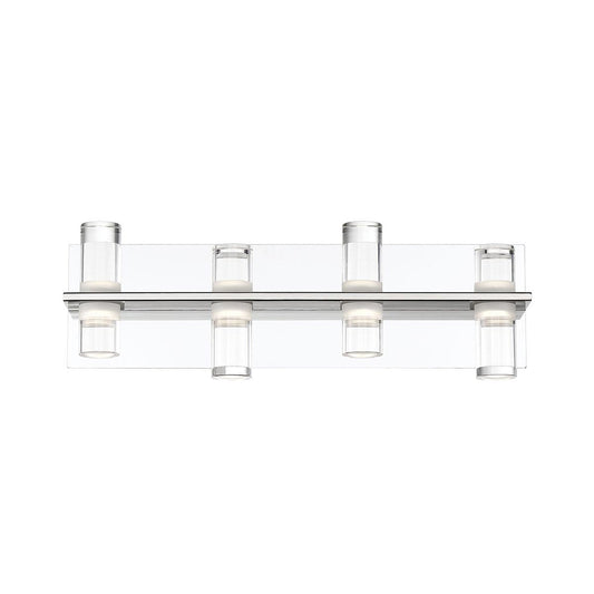 Netto 4-Light Small LED Bathbar