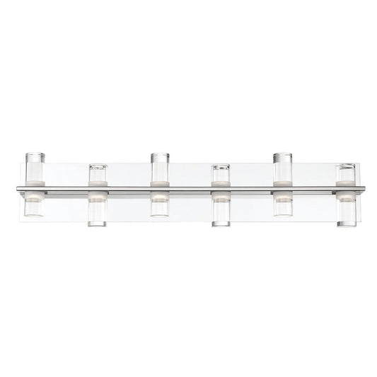 Netto 6-Light Large LED Bathbar