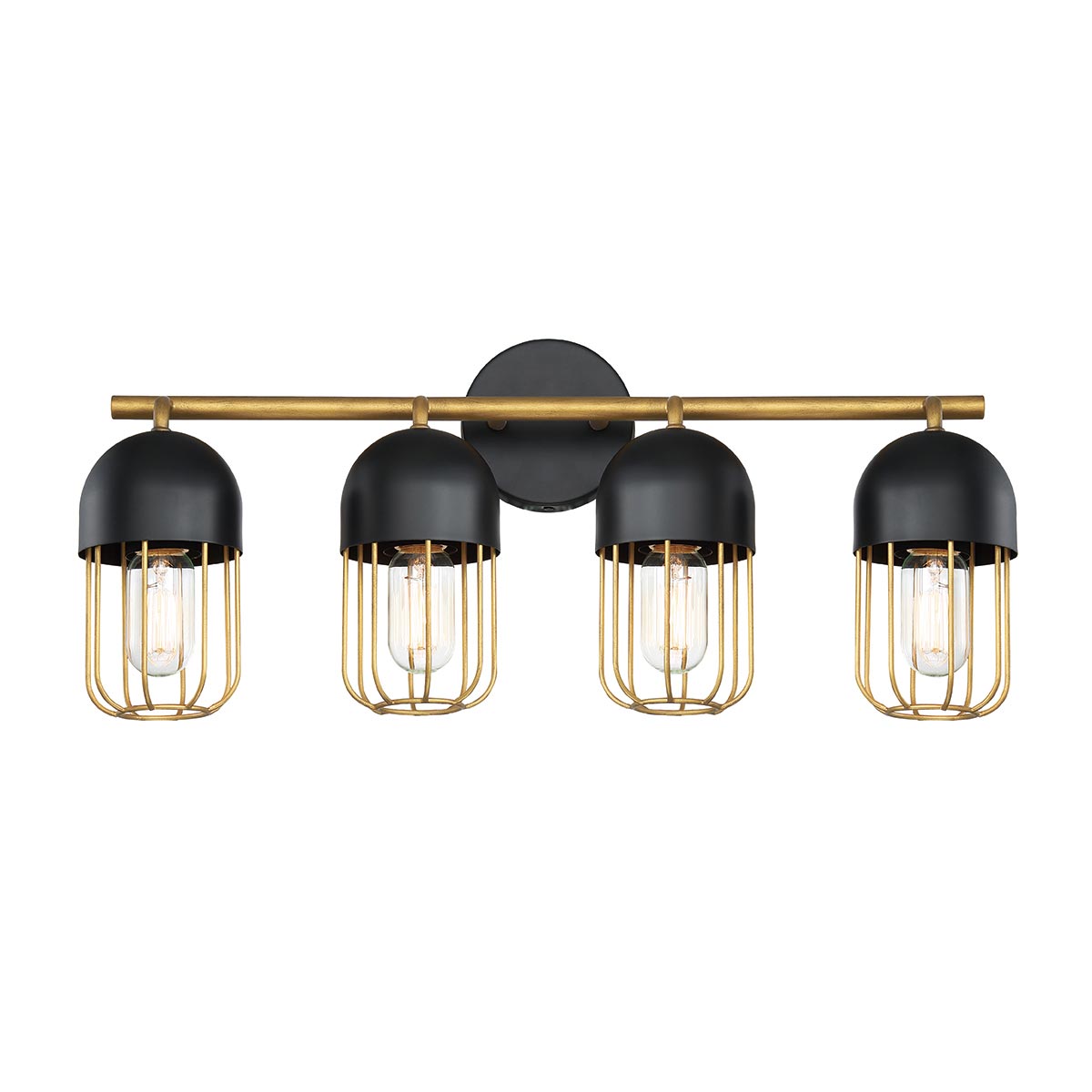 Palmerston 4-Light Bathbar