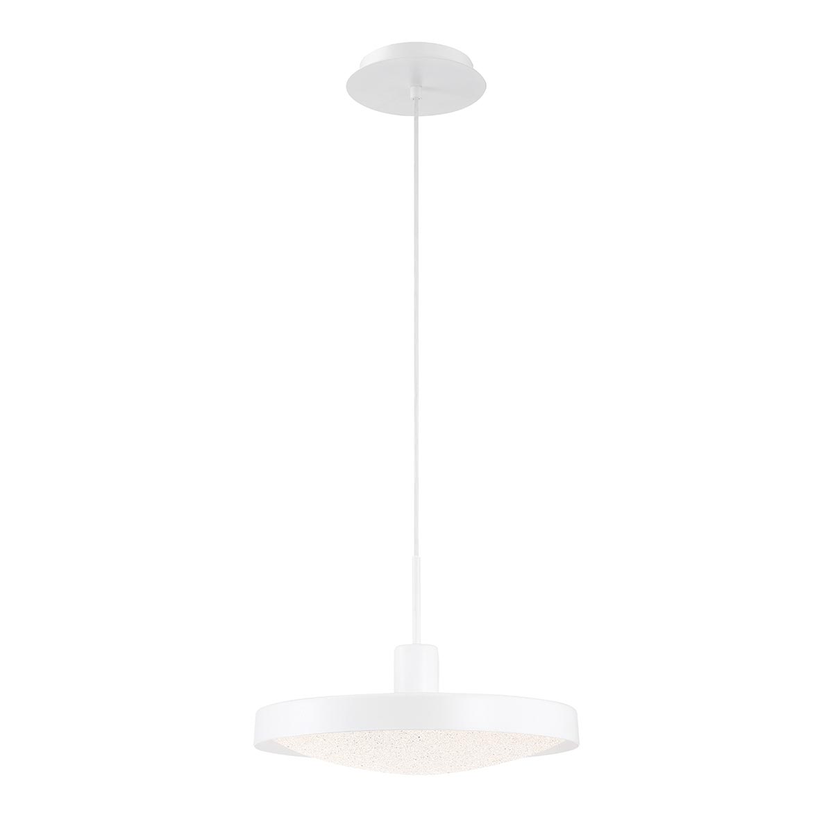 Sandstone Medium LED Pendant