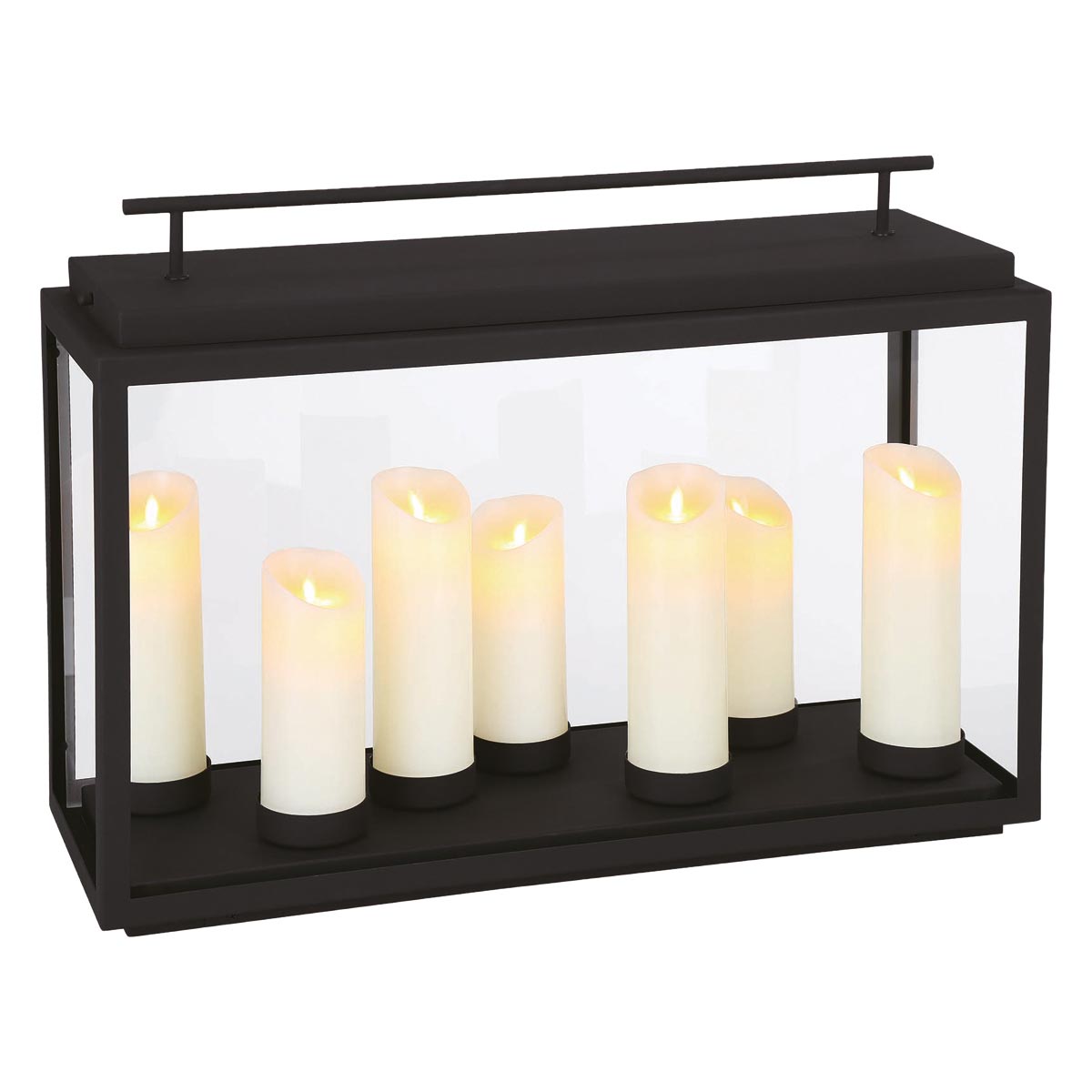 Cathedral 7-Light Outdoor Lantern