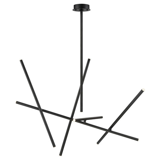 Crossroads 10-Light LED Chandelier