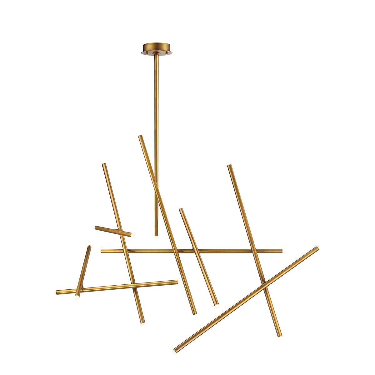 Crossroads 18-Light LED Chandelier