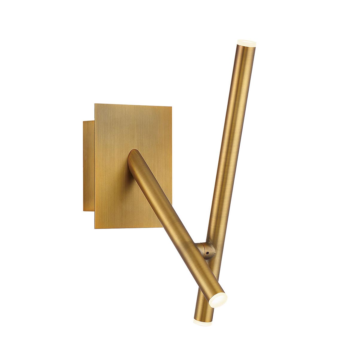 Crossroads 3-Light LED Wall Sconce
