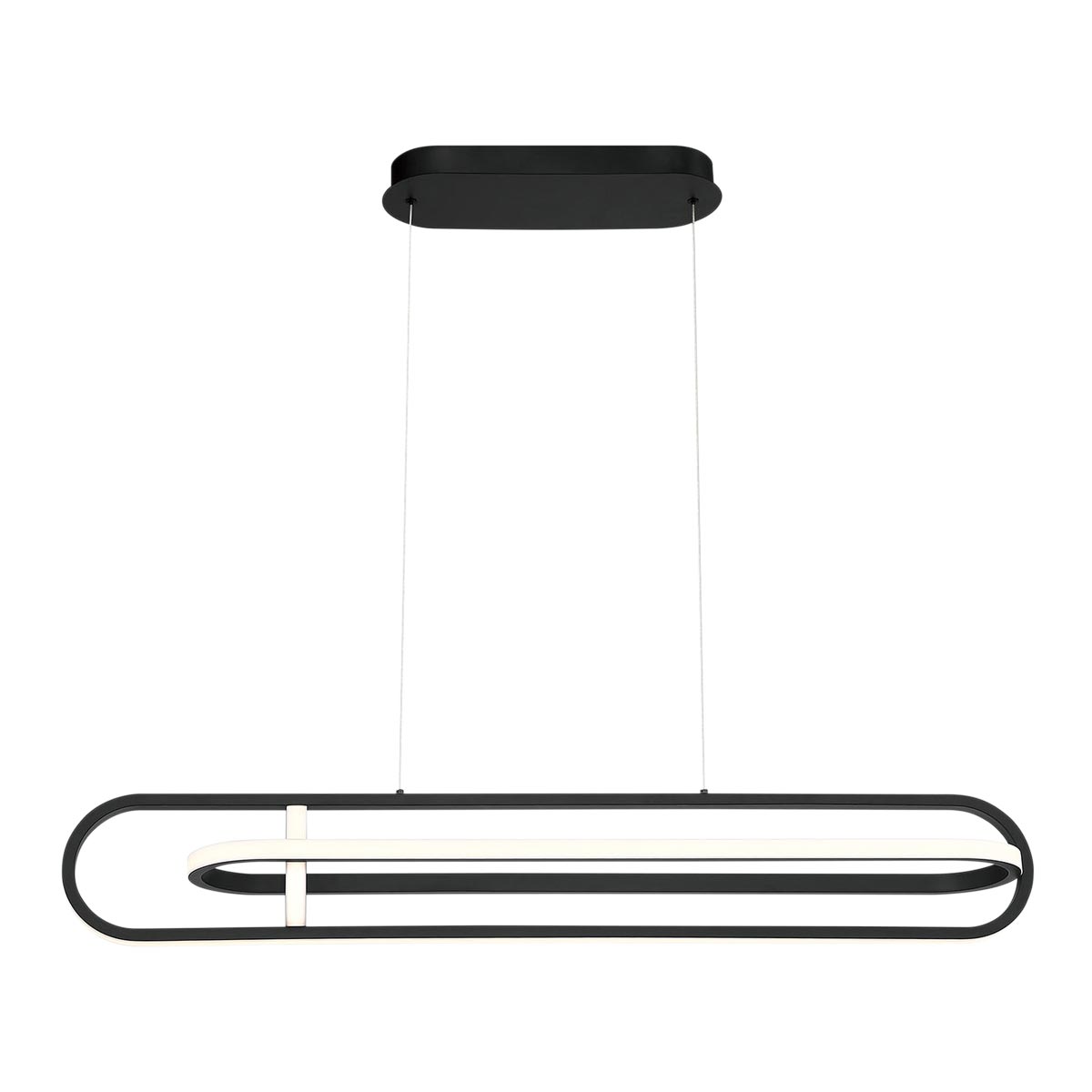 Demark Linear LED Chandelier