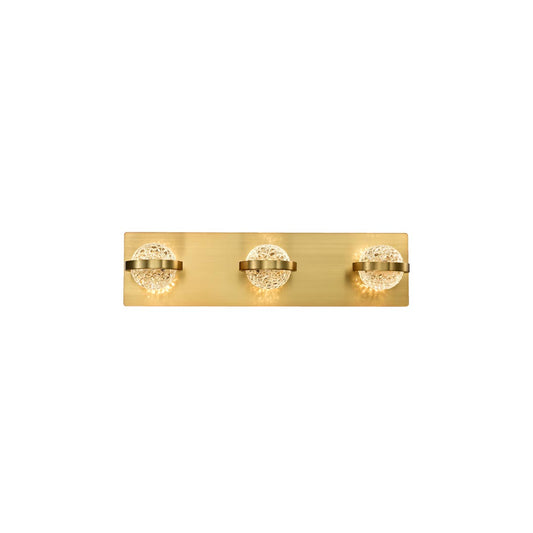 Ryder 3-Light LED Bathbar