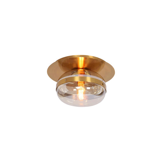 Nottingham 1-Light Small Flushmount