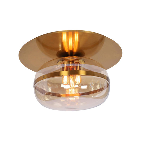 Nottingham 3-Light Large Ceiling Flushmount