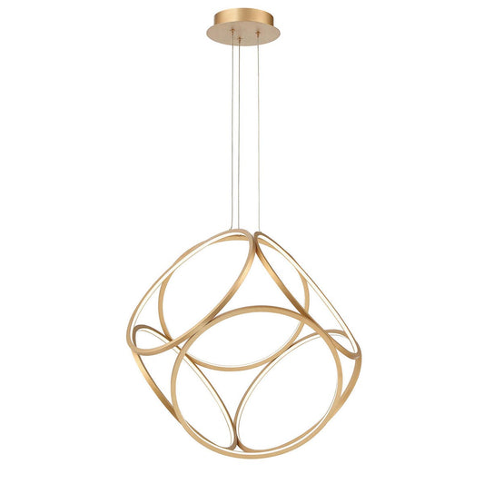 Glenview Small LED Pendant