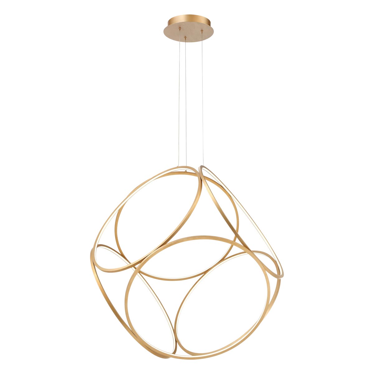 Glenview Large LED Pendant