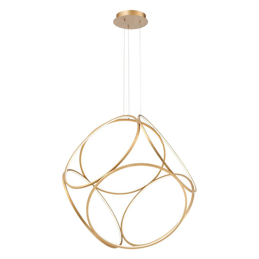 Glenview Large LED Pendant