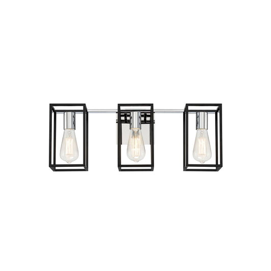 Stafford 3-Light Bathbar