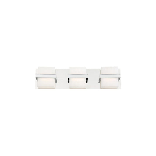 Raylan 3-Light LED Bathbar