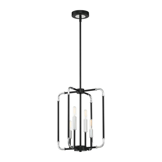 Percy 4-Light Chandelier