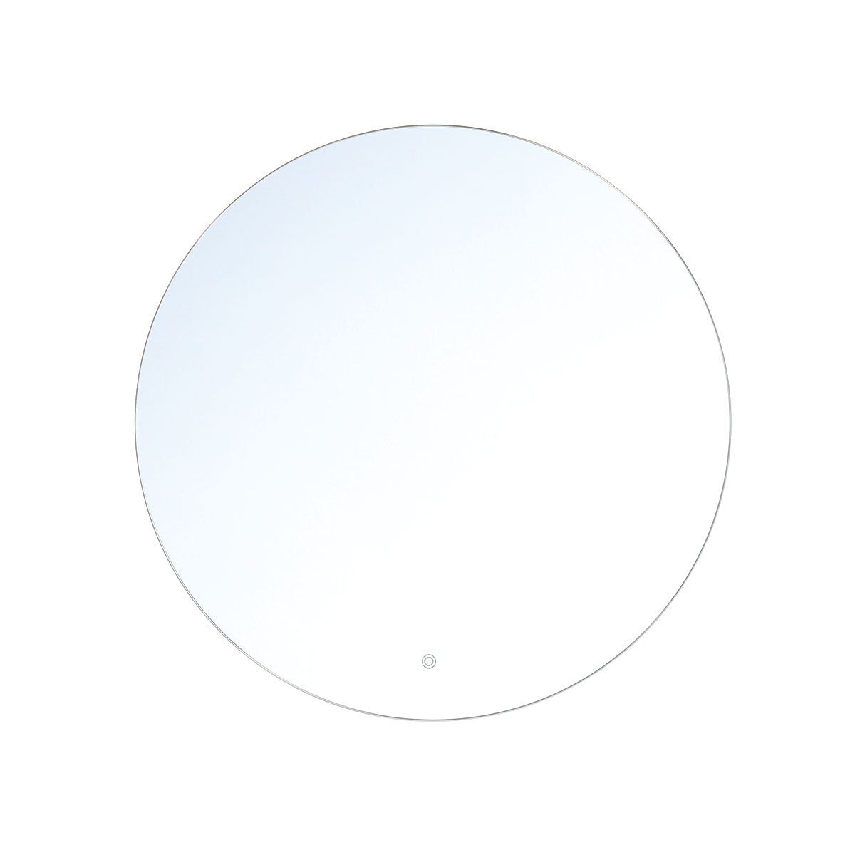 Round LED Mirror