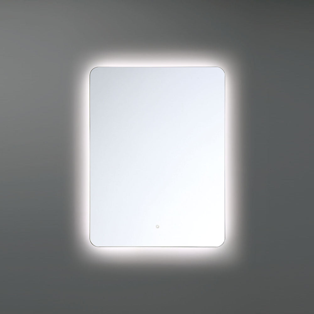 RETANGULAR LED MIRROR