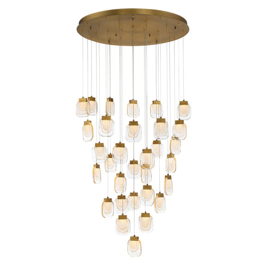 Paget 31-Light LED Chandelier