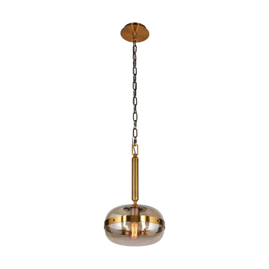 Nottingham 1-Light Small Pendant