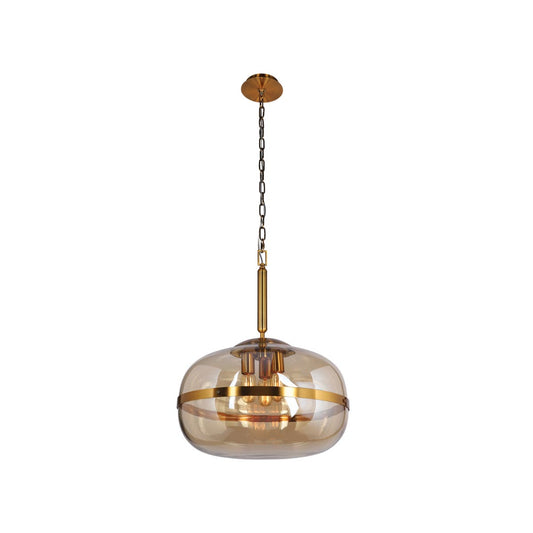 Nottingham 3-Light Large Pendant