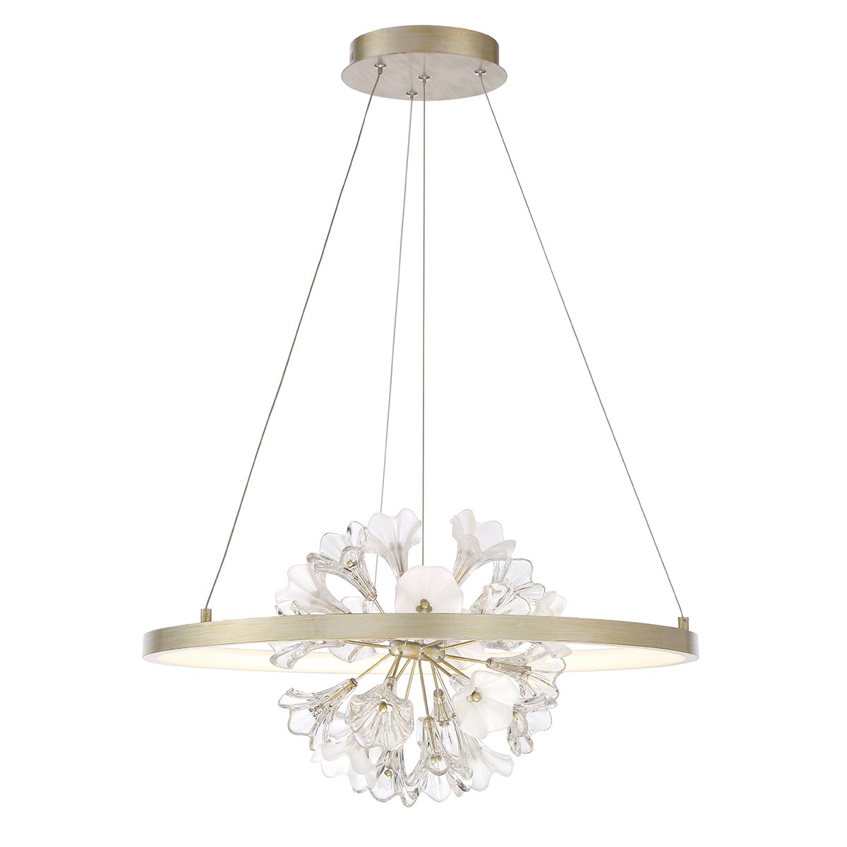 Clayton LED Chandelier