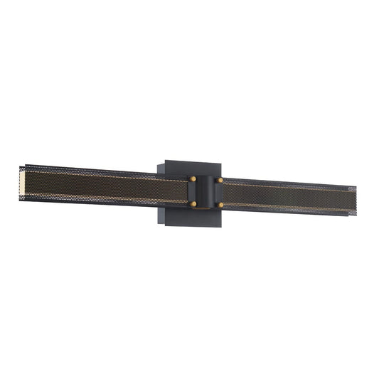 LARGE LED WALL SCONCE