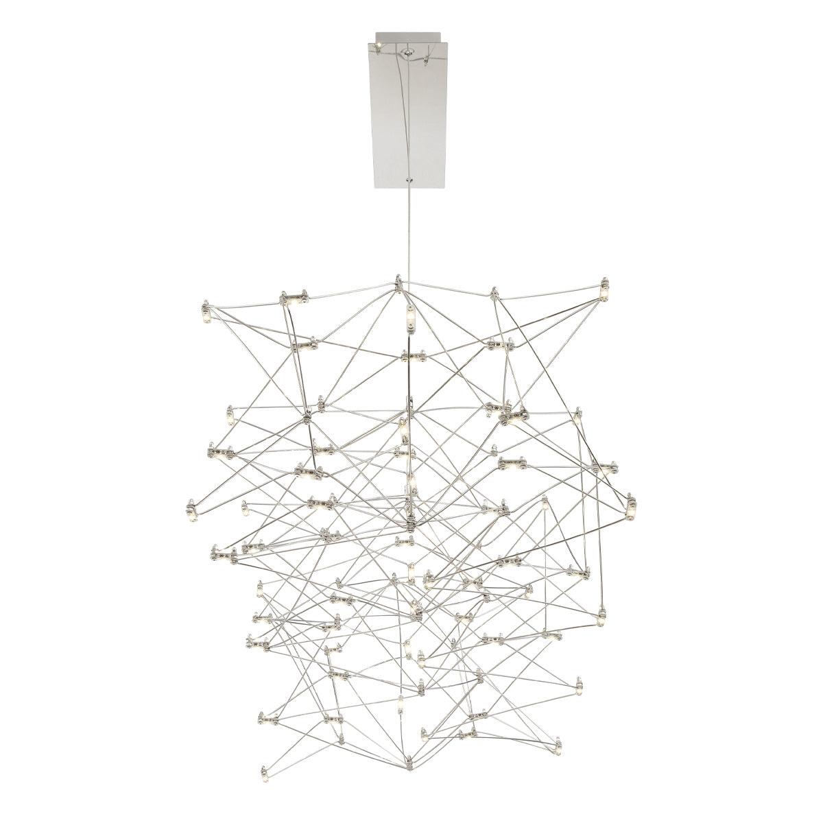MEDIUM LED CHANDELIER