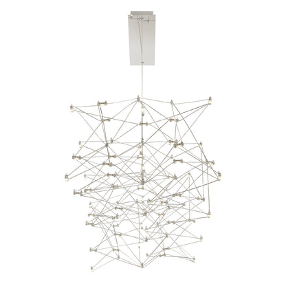 MEDIUM LED CHANDELIER