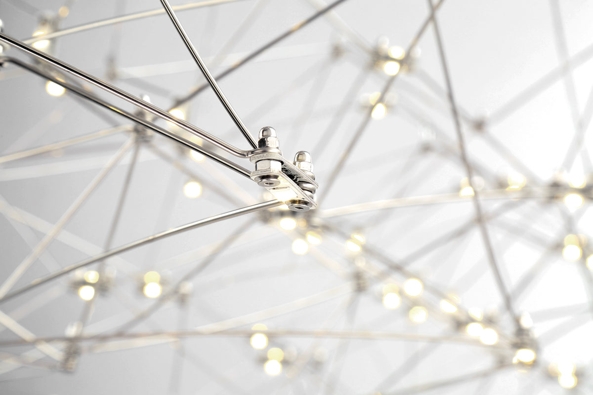 MEDIUM LED CHANDELIER
