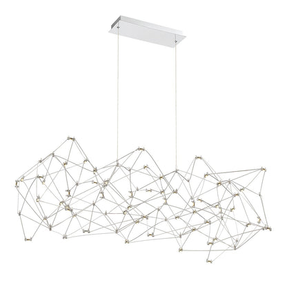 MEDIUM LED CHANDELIER