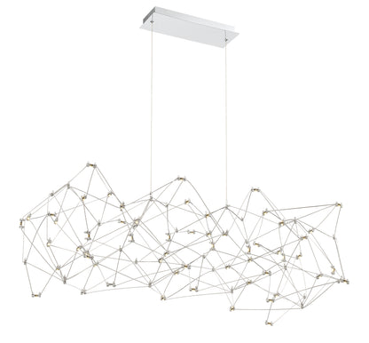 MEDIUM LED CHANDELIER