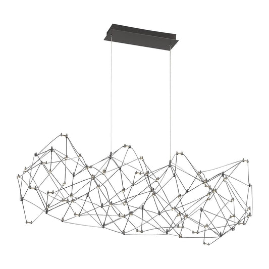 MEDIUM LED CHANDELIER