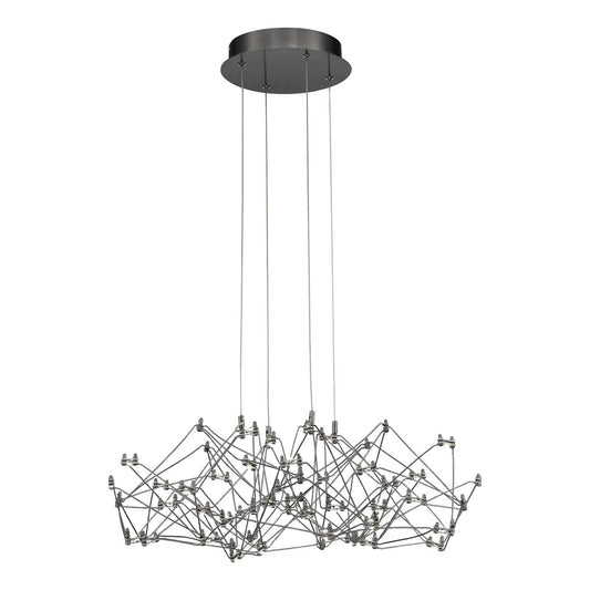 SMALL LED CHANDELIER