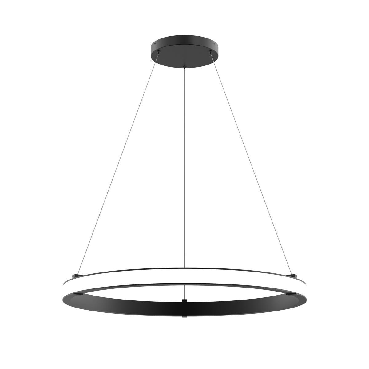 SMALL OUTWARD LED PENDANT