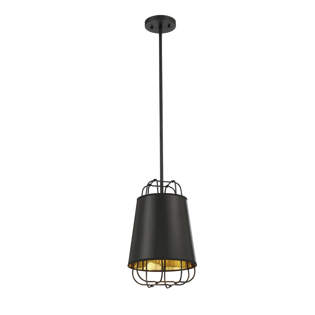 1 LIGHT PENDANT