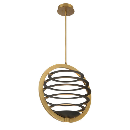 MEDIUM LED CHANDELIER