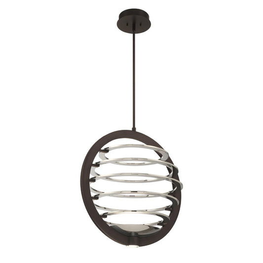 MEDIUM LED CHANDELIER
