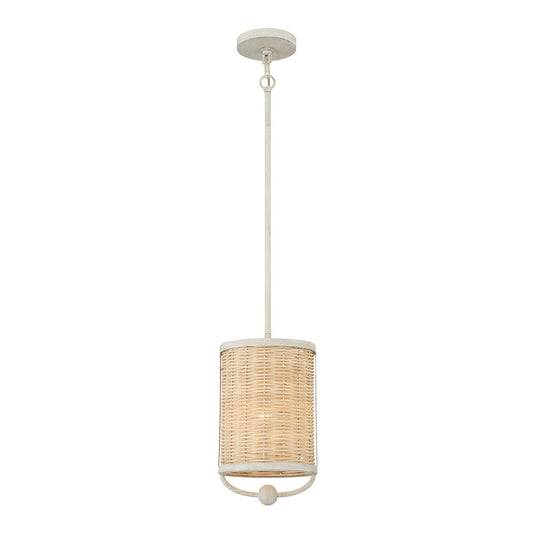 1 LIGHT PENDANT