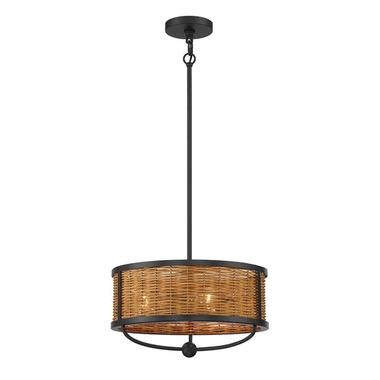 3 LIGHT CHANDELIER