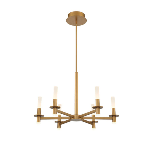 6LT LED CHANDELIER