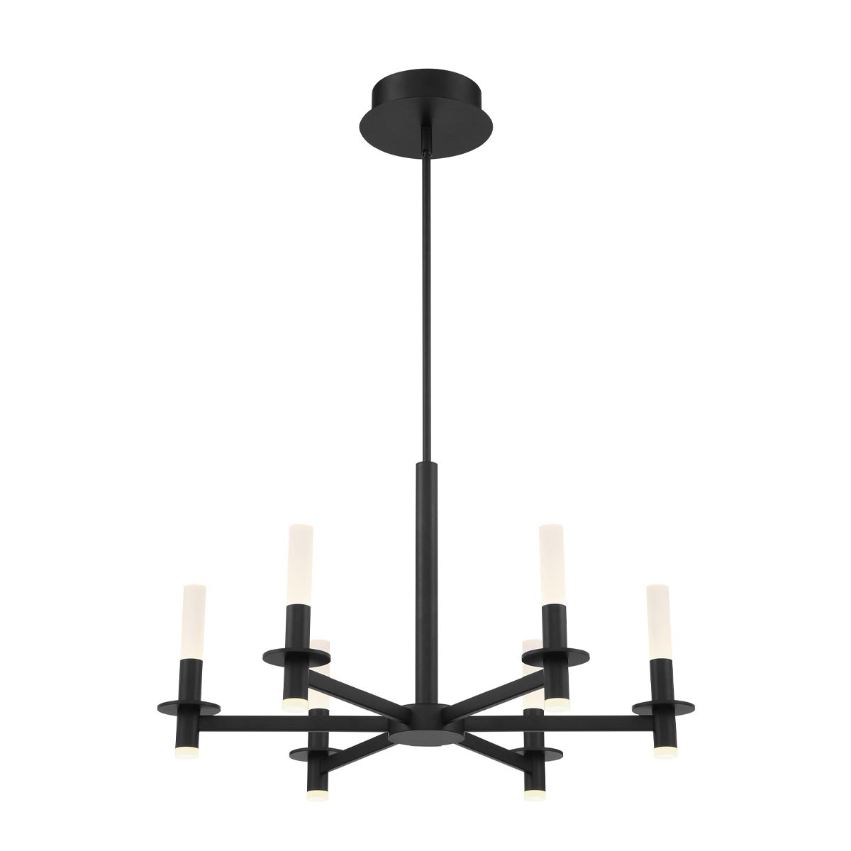 6LT LED CHANDELIER