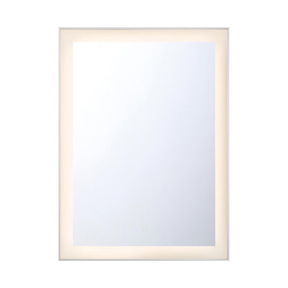 Small LED Mirror